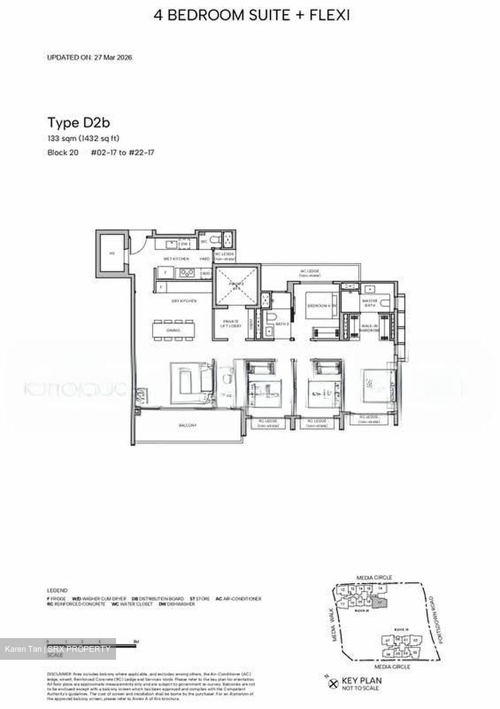 Hudson Place Residences (U/C) (D5), Apartment #594703071